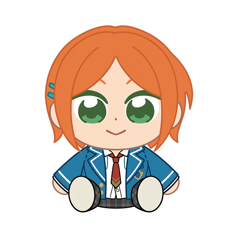 [PREORDER] Ensemble Stars CN Bkub Plush Keychains