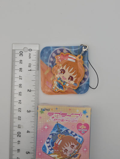 Chika Takami Love Live! Sunshine Rubber Strap