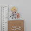 Sabro Sabnock Mairimashita Iruma-kun x Sanrio DOLLY MIX Acrylic Block