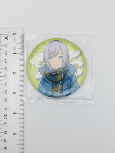 Shiho Hinomori Project Sekai Kuji Can Badge