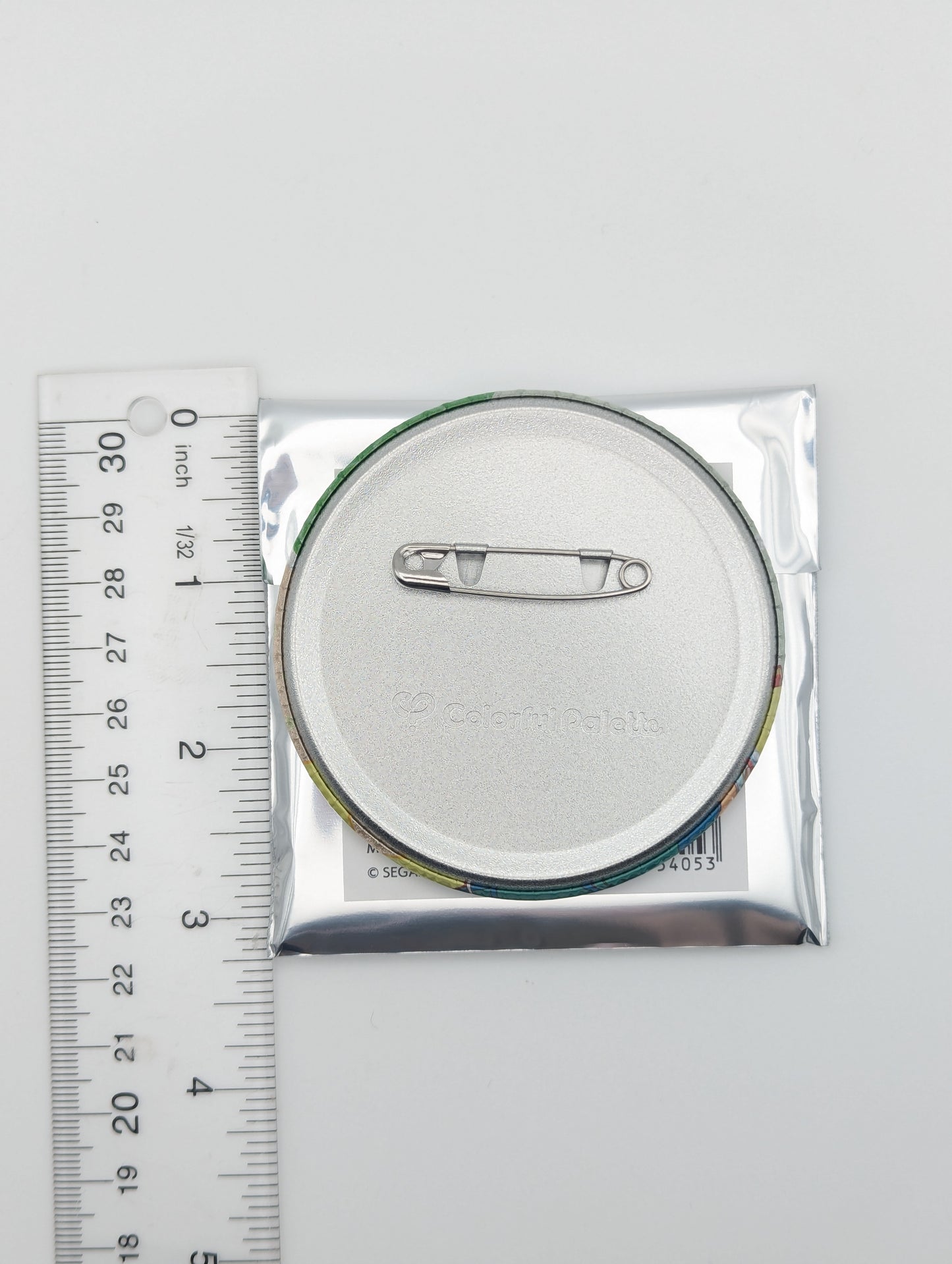 Shiho Hinomori Project Sekai Birthday Can Badge