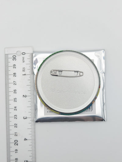 Shiho Hinomori Project Sekai Birthday Can Badge