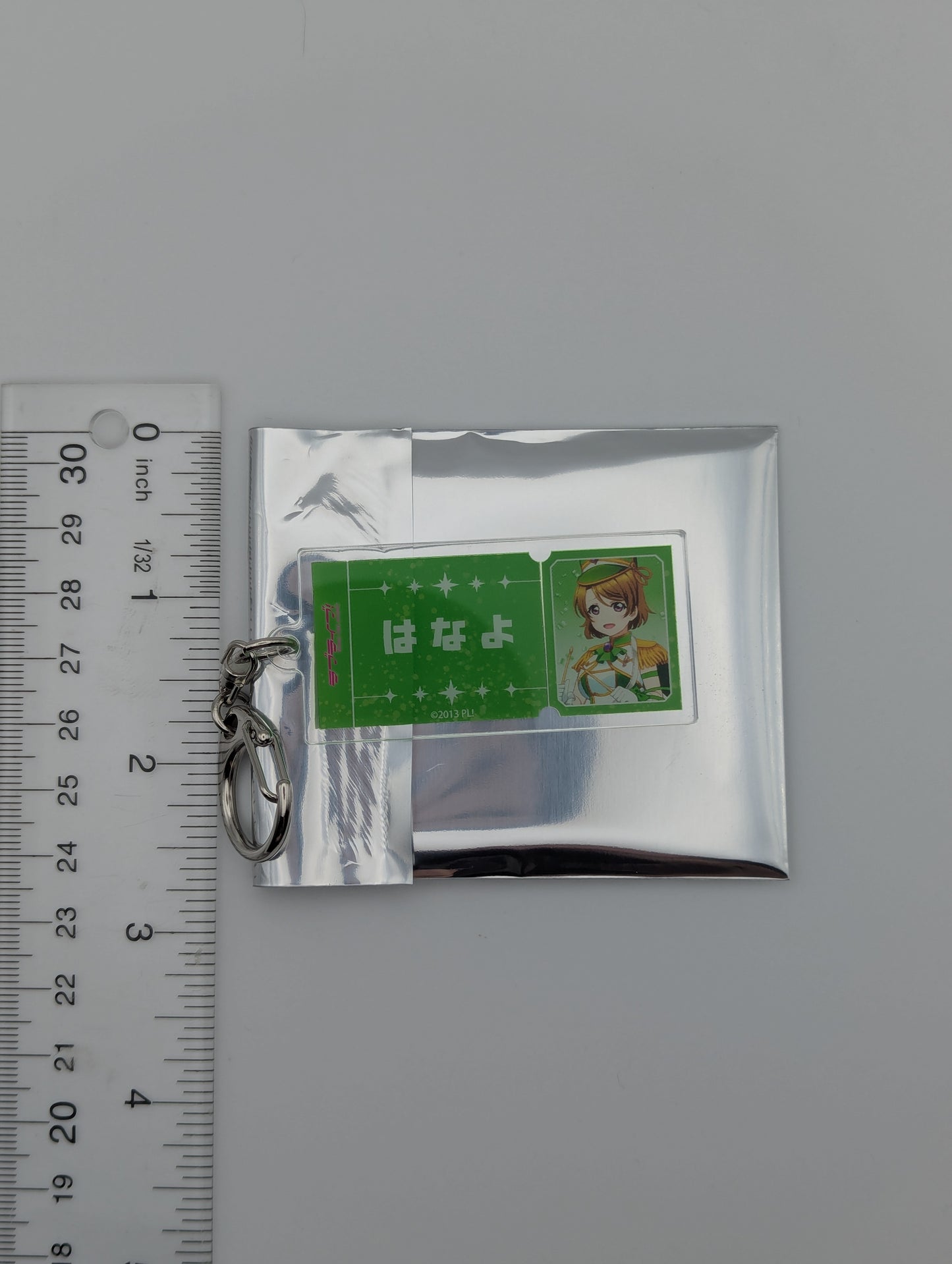 Hanayo Koizumi Love Live Musical Instrument Acrylic Keychain