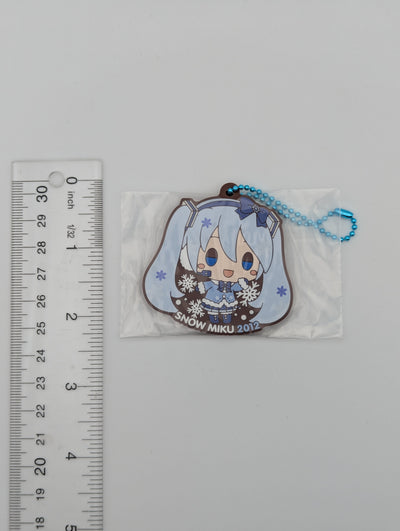 Hatsune Miku Vocaloid Rubber Strap