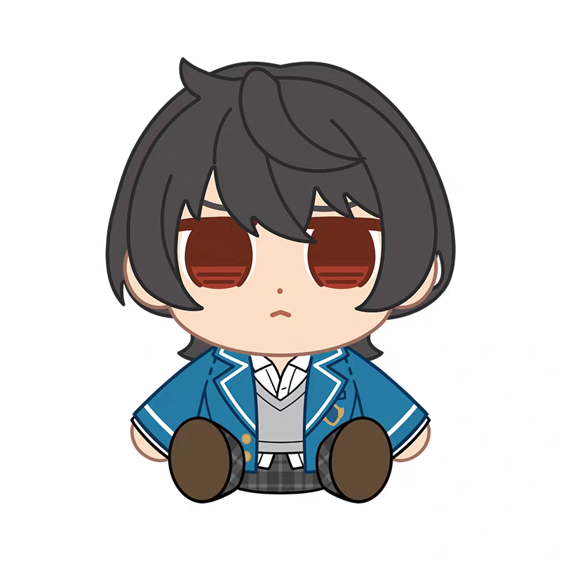 [PREORDER] Ensemble Stars CN Bkub Plush Keychains