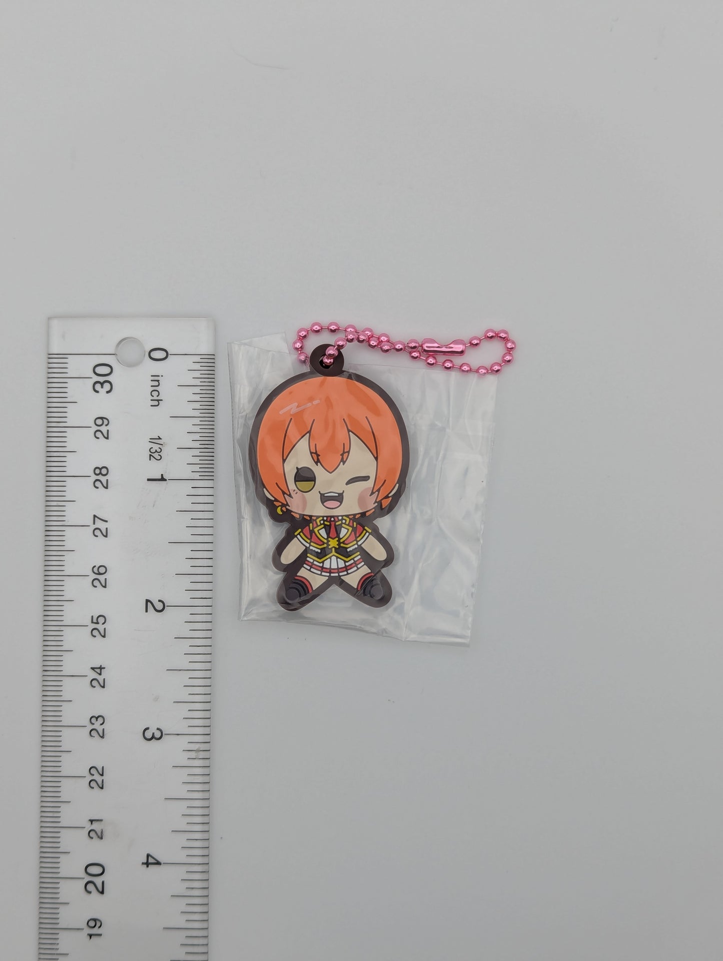 Rin Hoshizora Love Live Rubber Strap