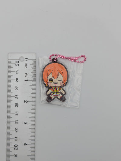 Rin Hoshizora Love Live Rubber Strap