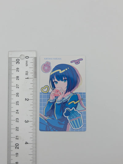 Haruka Kiritani Project Sekai Anniversary Birthday 2023-2024 ePick Card