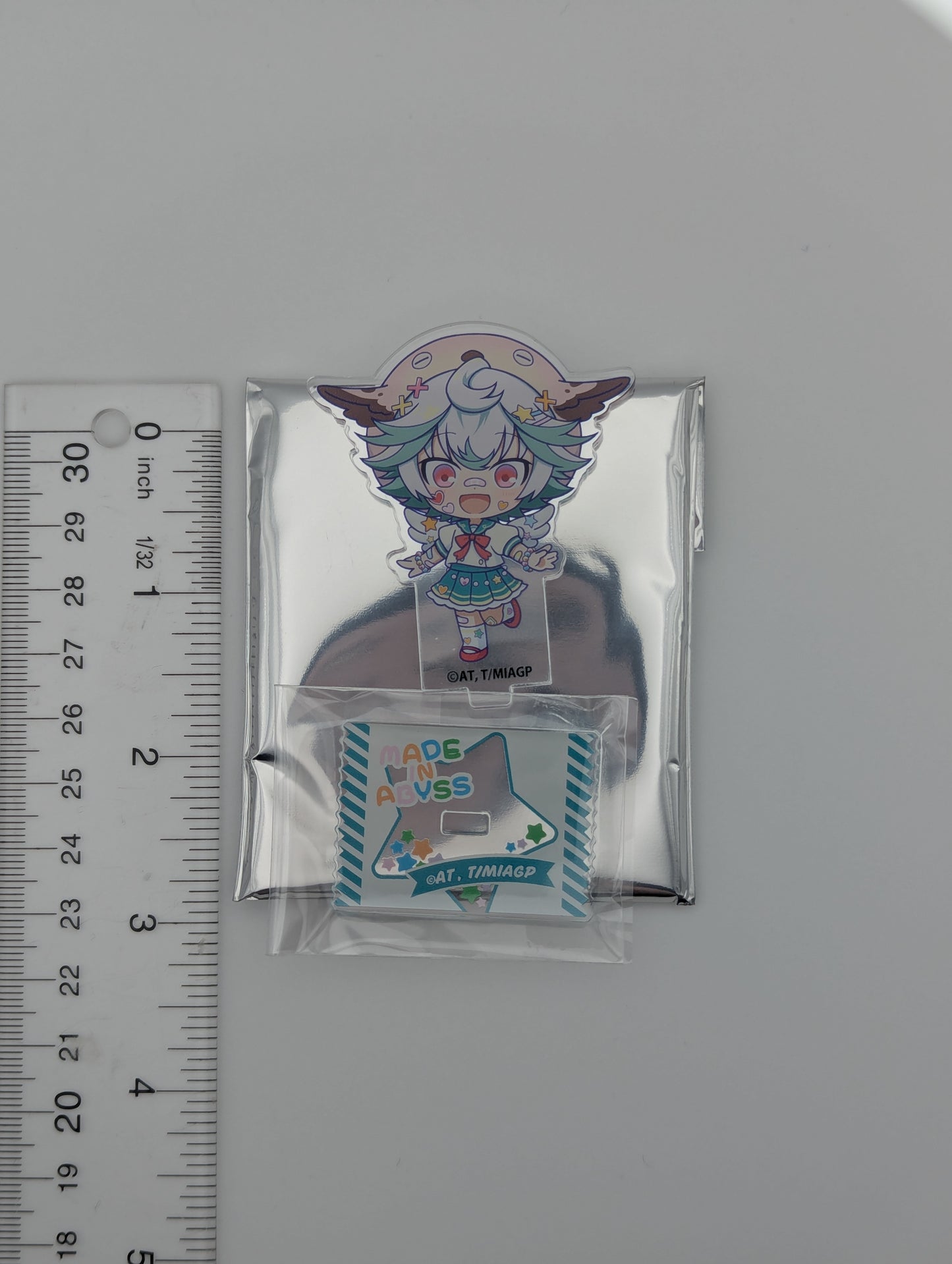 Prushka Made in Abyss Mini Acrylic Stand