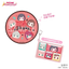 [PREORDER] BanG Dream 7th Anniversary Anti-Slip Mat & Keycap Keychain