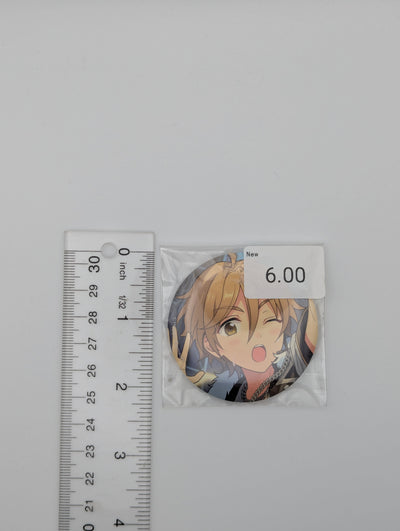 Tomoya Mashiro Ensemble Stars Can Badge