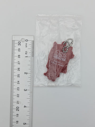 Silence Suzuka Umamusume: Pretty Derby Rubber Strap