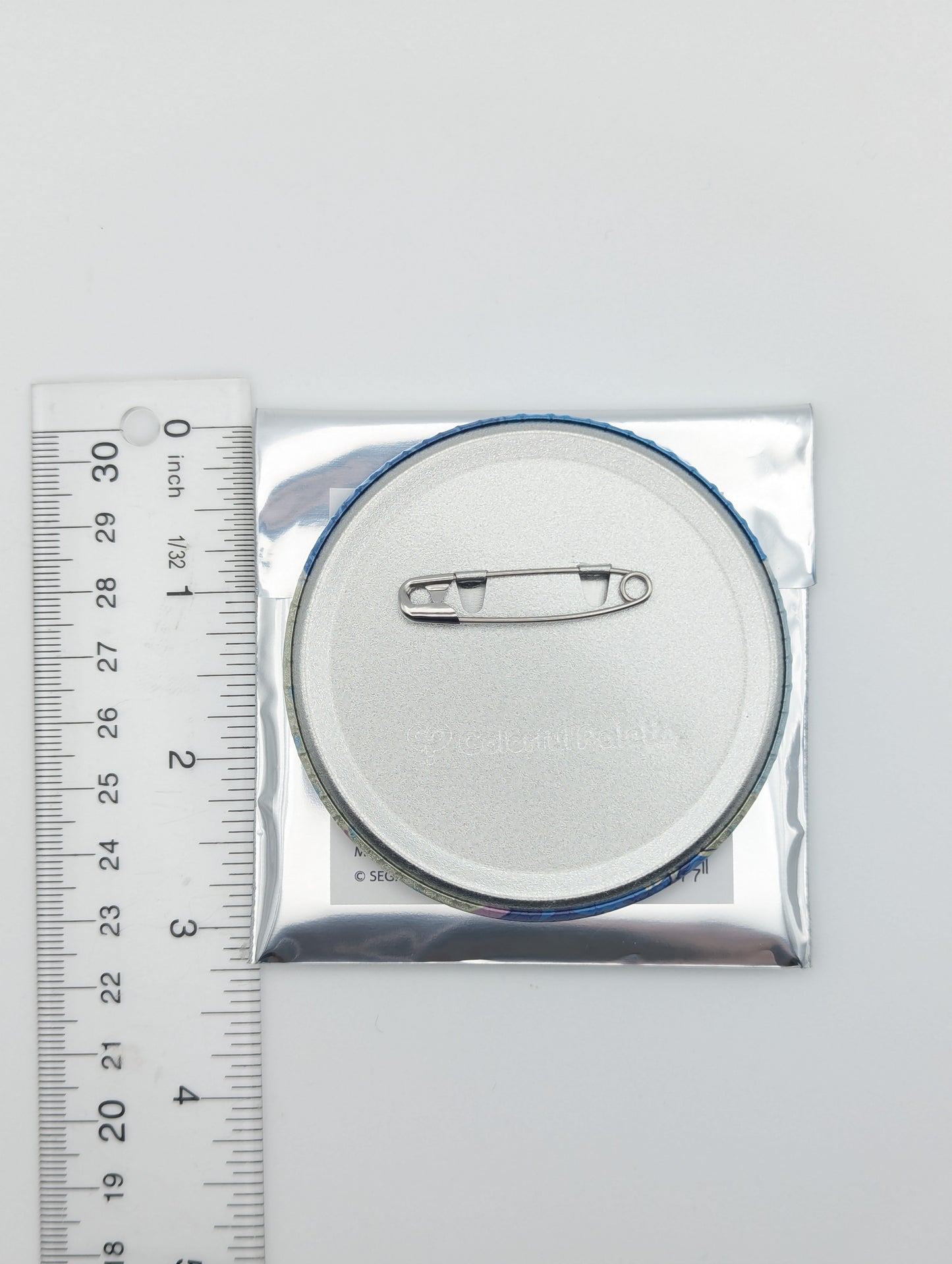 Haruka Kiritani Project Sekai Birthday Can Badge