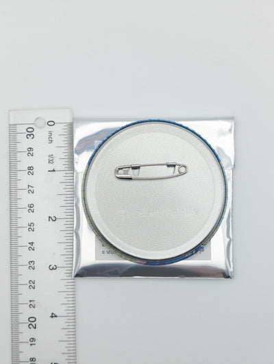 Haruka Kiritani Project Sekai Birthday Can Badge