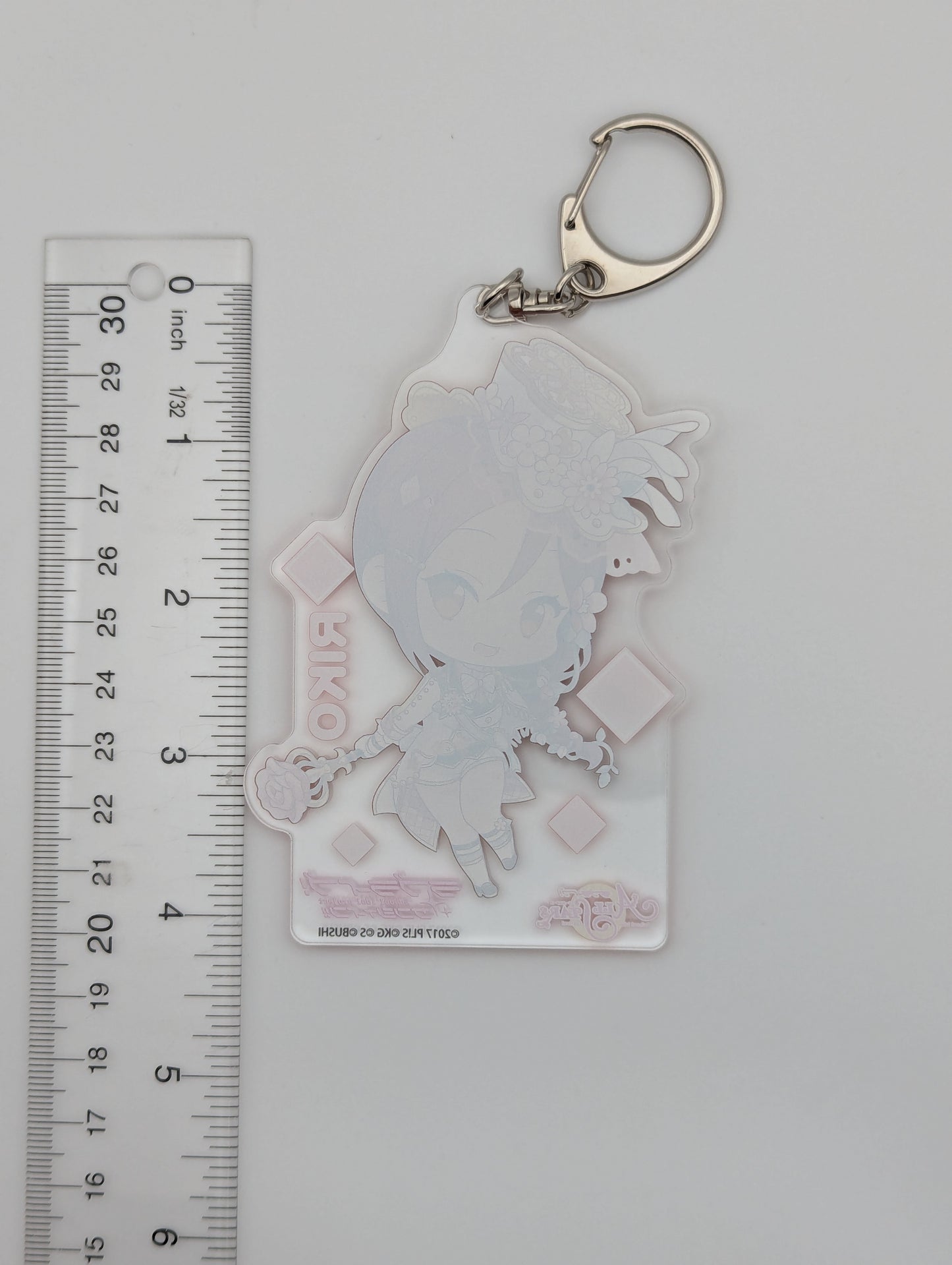 Riko Sakurauchi Love Live Sunshine Acrylic Keychain