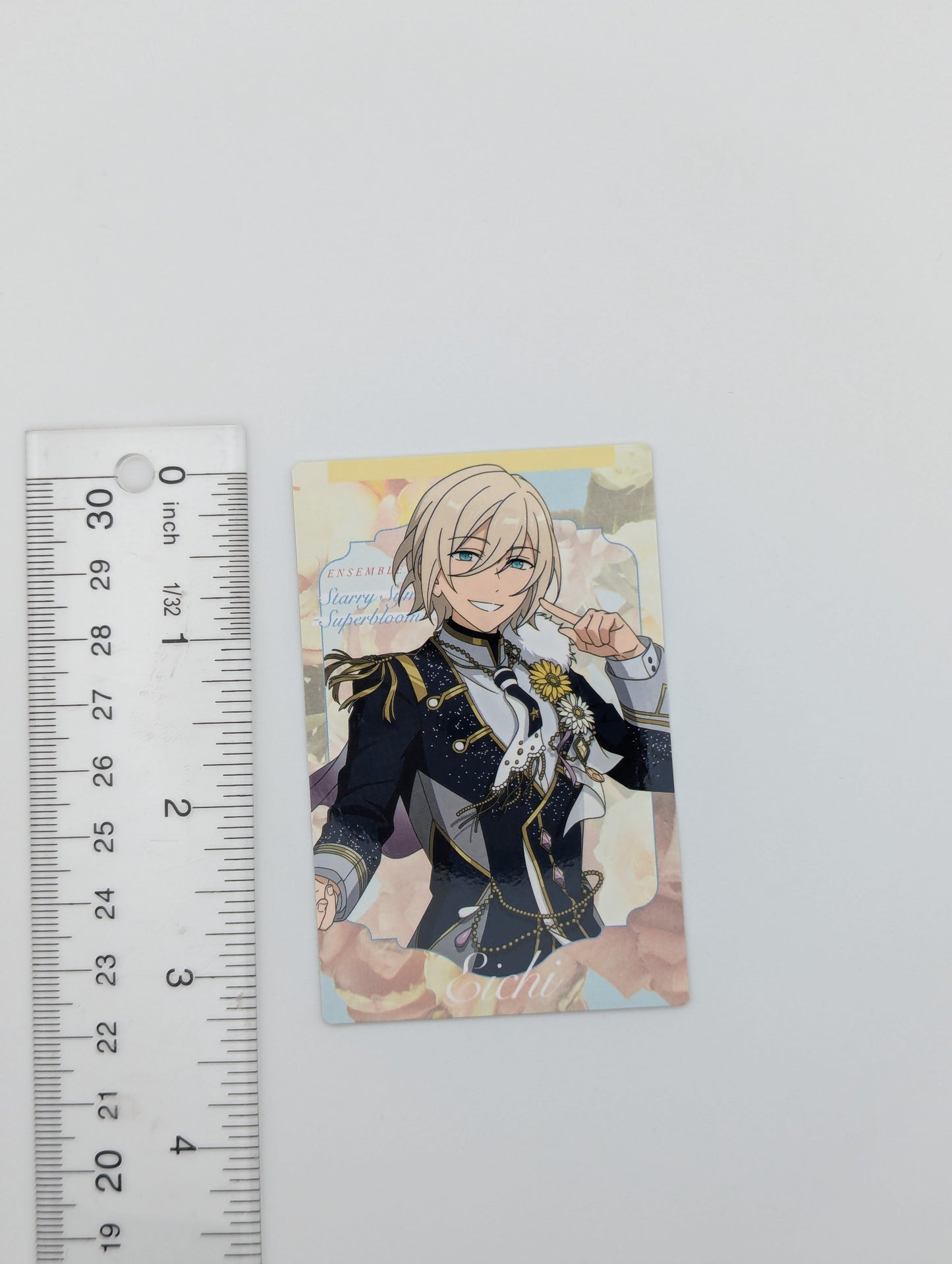 Eichi Tenshouin Ensemble Stars Superbloom Card