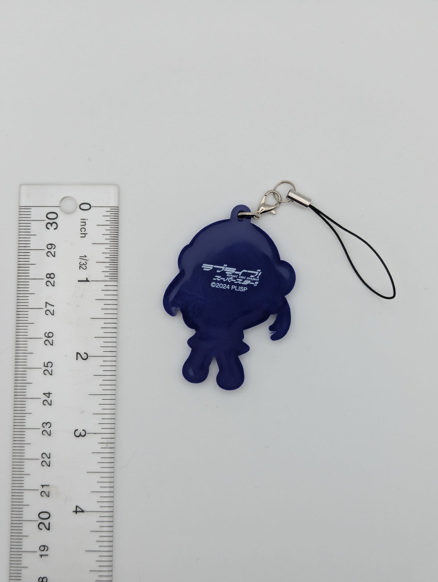Chisato Arashi Love Live Rubber Strap