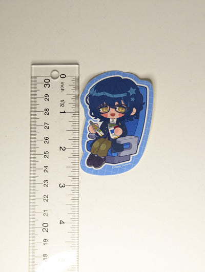 Tsumugi Aoba Ensemble Stars Wakuwaku Trip Sticker