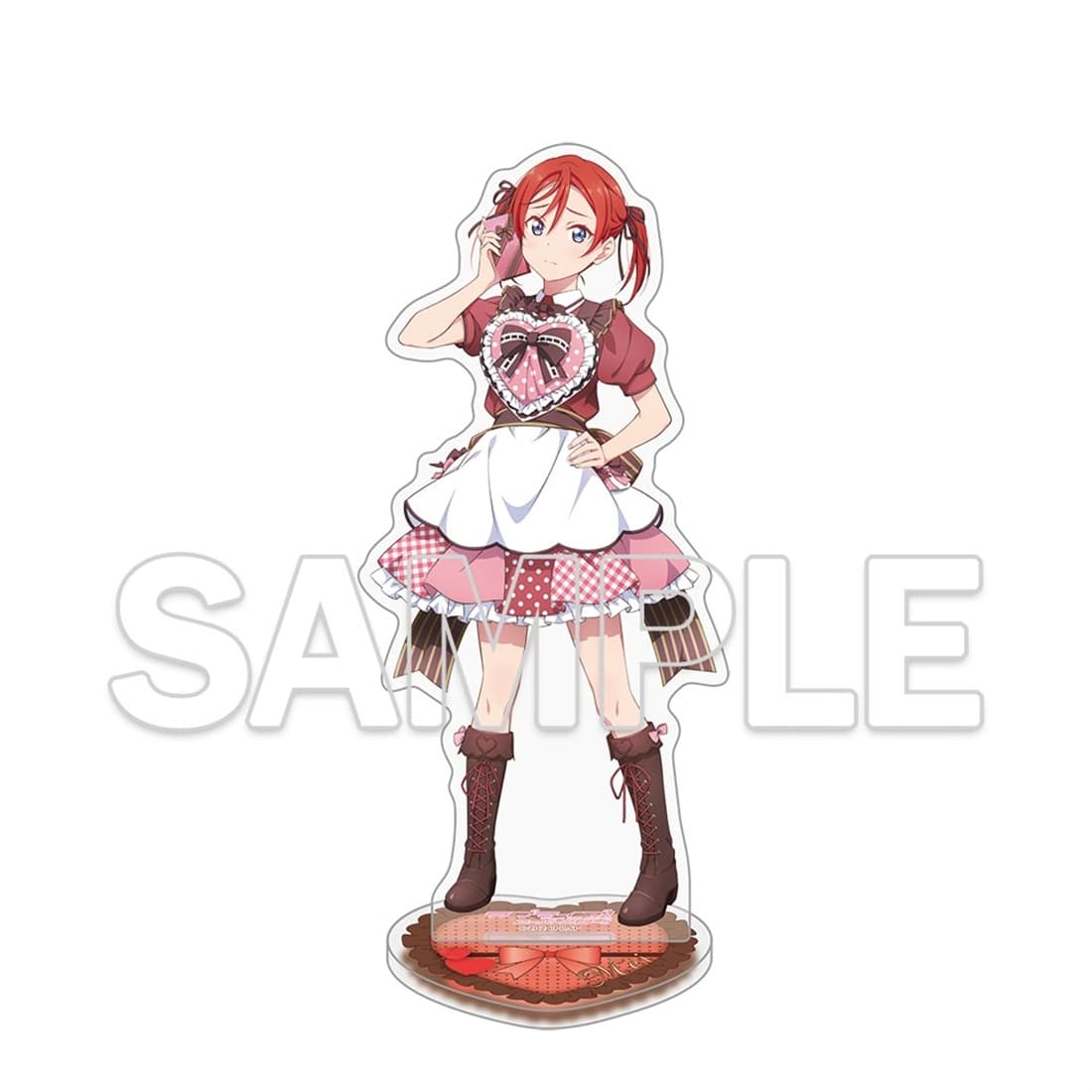 [PREORDER] Liella Love Live Valentine's POP UP Acrylic Stands