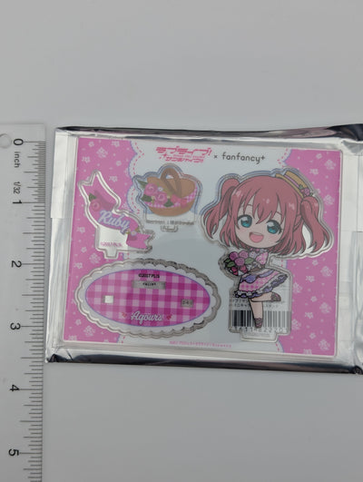 Ruby Kurosawa Love Live Sunshine fanfancy+ Acrylic Stand