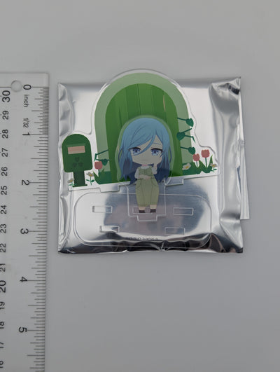 Shizuku Hinomori Project Sekai My Sekai Acrylic Stand