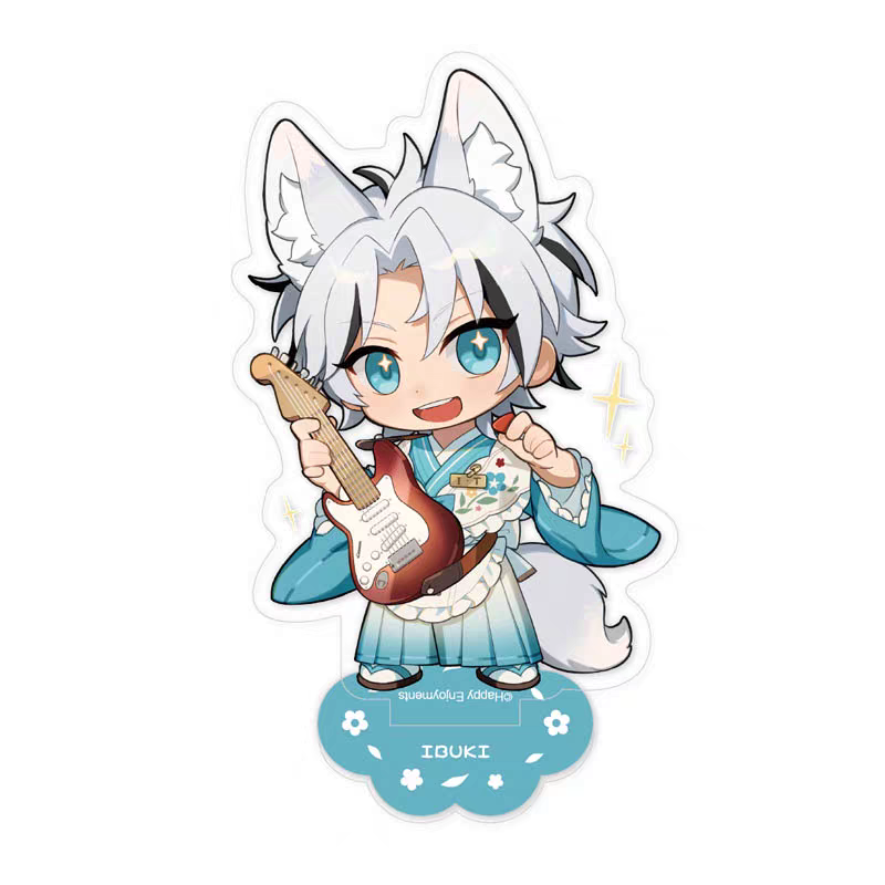 [PREORDER] CN Ensemble Stars Fox Tea Party Acrylic Stands
