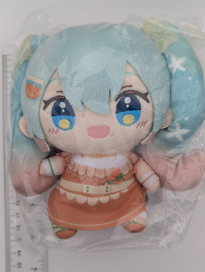 Hatsune Miku Vocaloid Plush Keychain