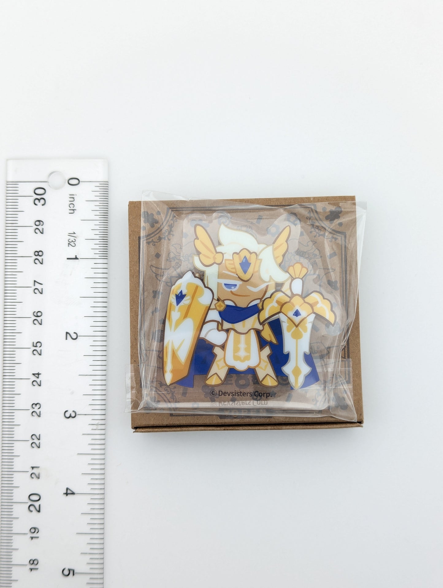 Madeleine Cookie Cookie Run Kingdom Acrylic Block