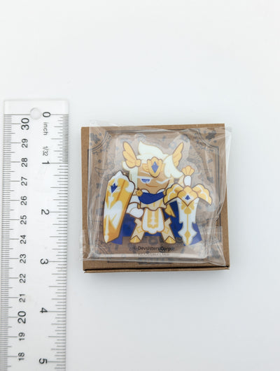 Madeleine Cookie Cookie Run Kingdom Acrylic Block