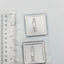 Izumi Katsuragi Love Live Square Can Badge