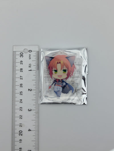 Leo Tsukinaga Ensemble Stars CN Kitty Acrylic Stand