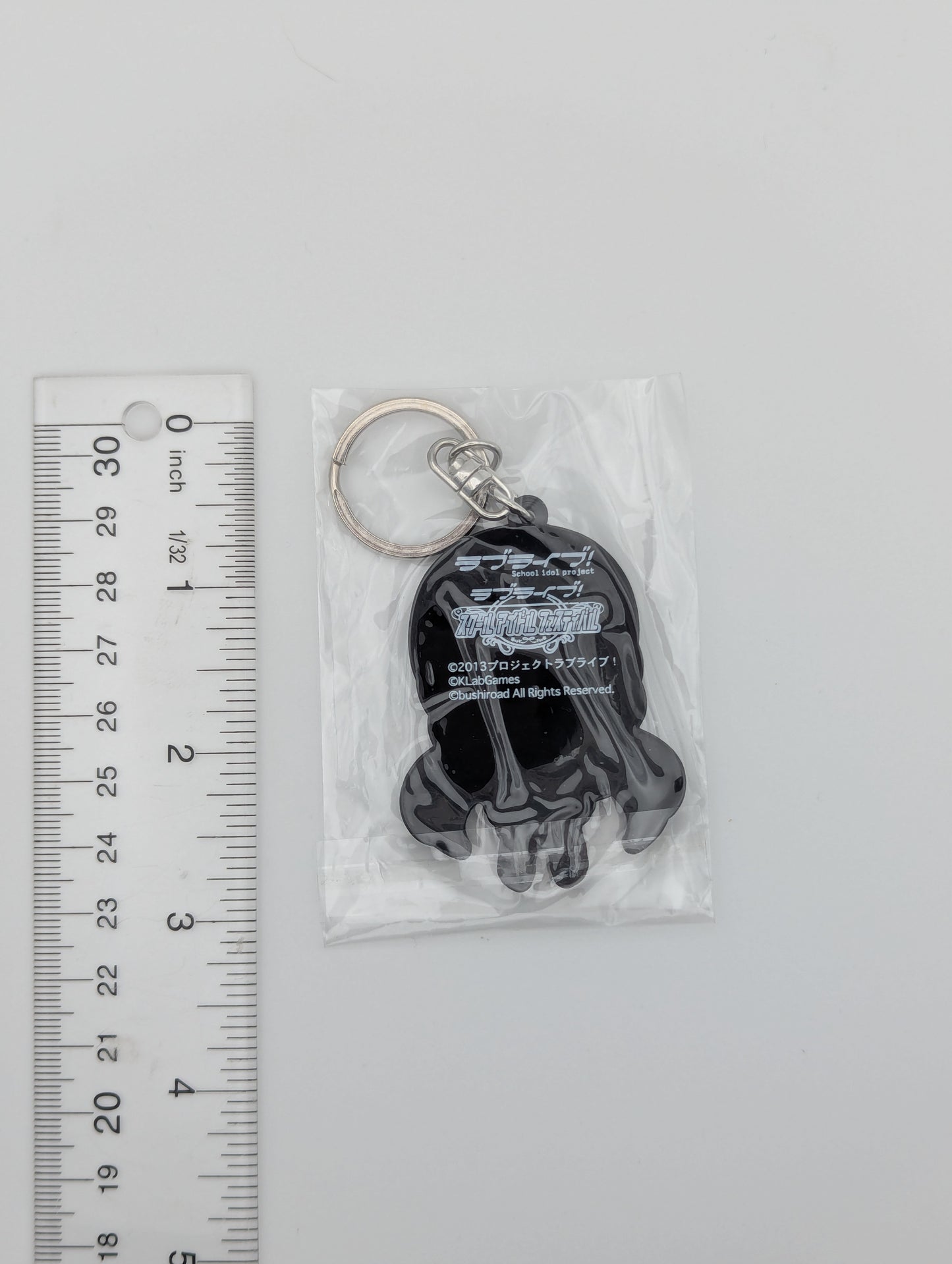 Nozomi Tojo Love Live Rubber Strap