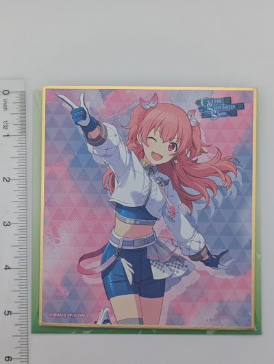 Airi Momoi Project Sekai Shikishi Art Board