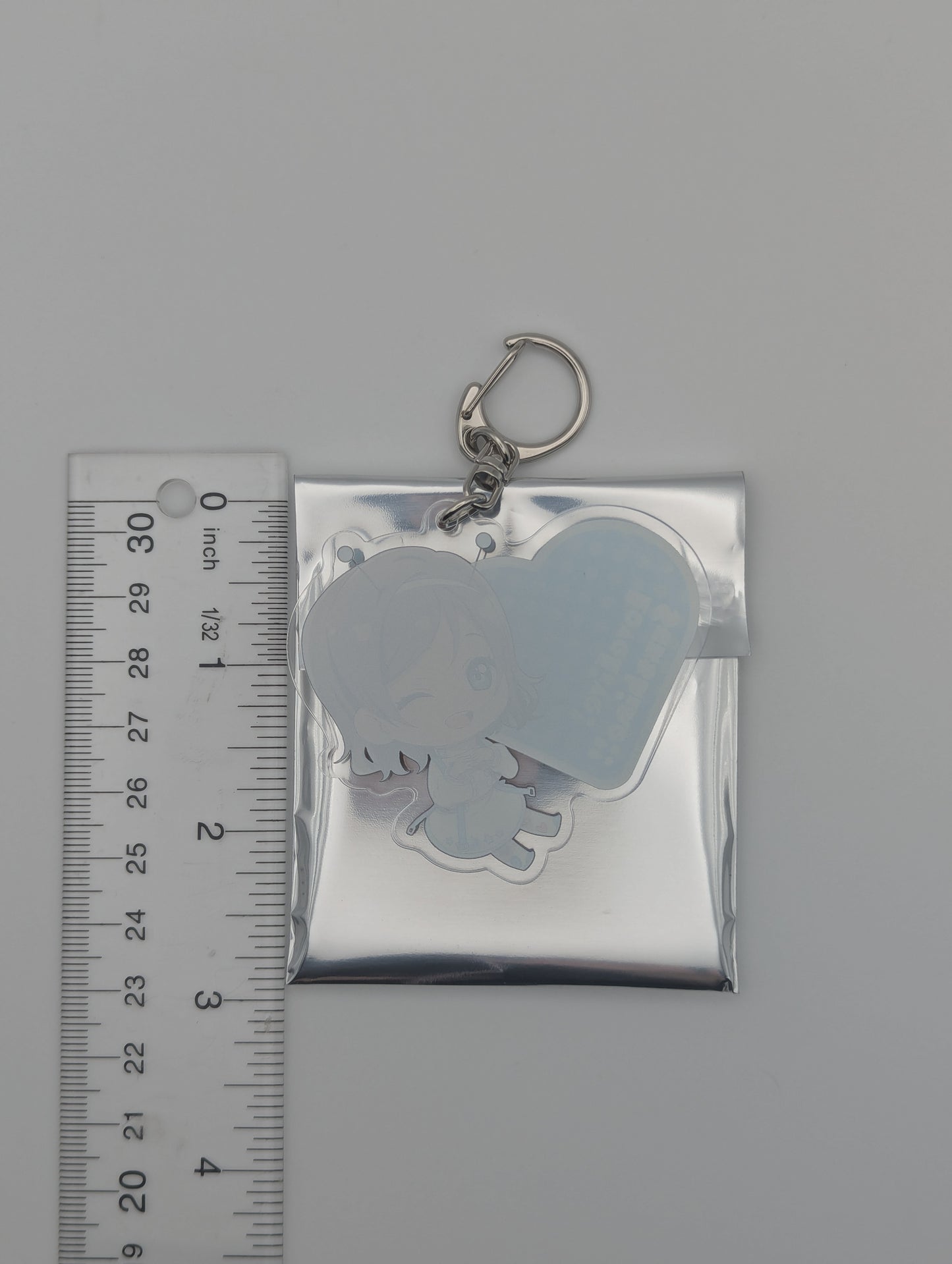 You Watanabe Love Live Sunshine Space ver. Acrylic Keychain