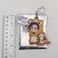 Naberius Kalego Welcome to Demon School Iruma-kun x Rascal Wooden Keychain