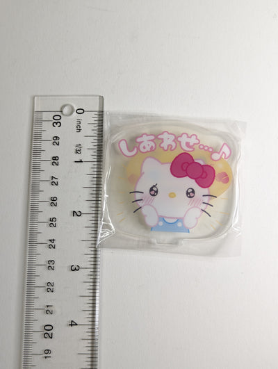 Hello Kitty Sanrio Acrylic Stand