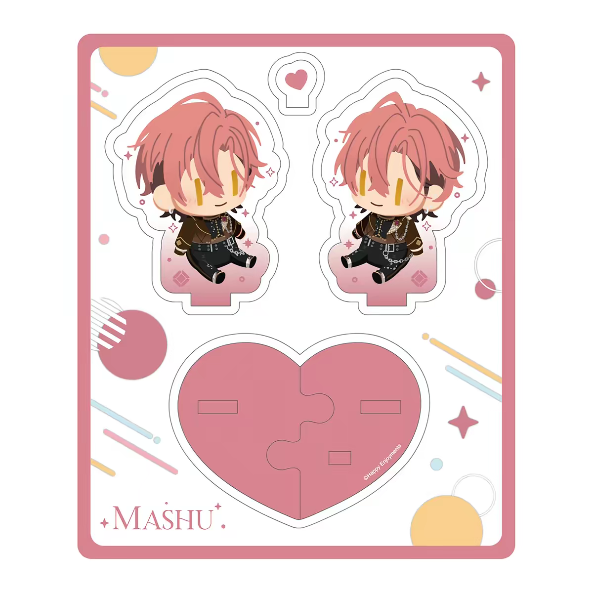 [PREORDER] Ensemble Stars CN Plushie Style Nexus Acrylic Stands