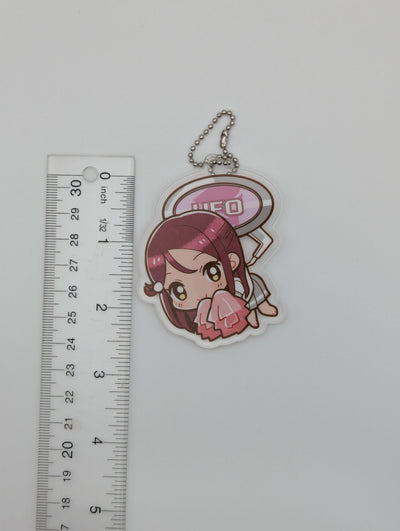 Riko Sakurauchi Love Live Sunshine Acrylic Keychain