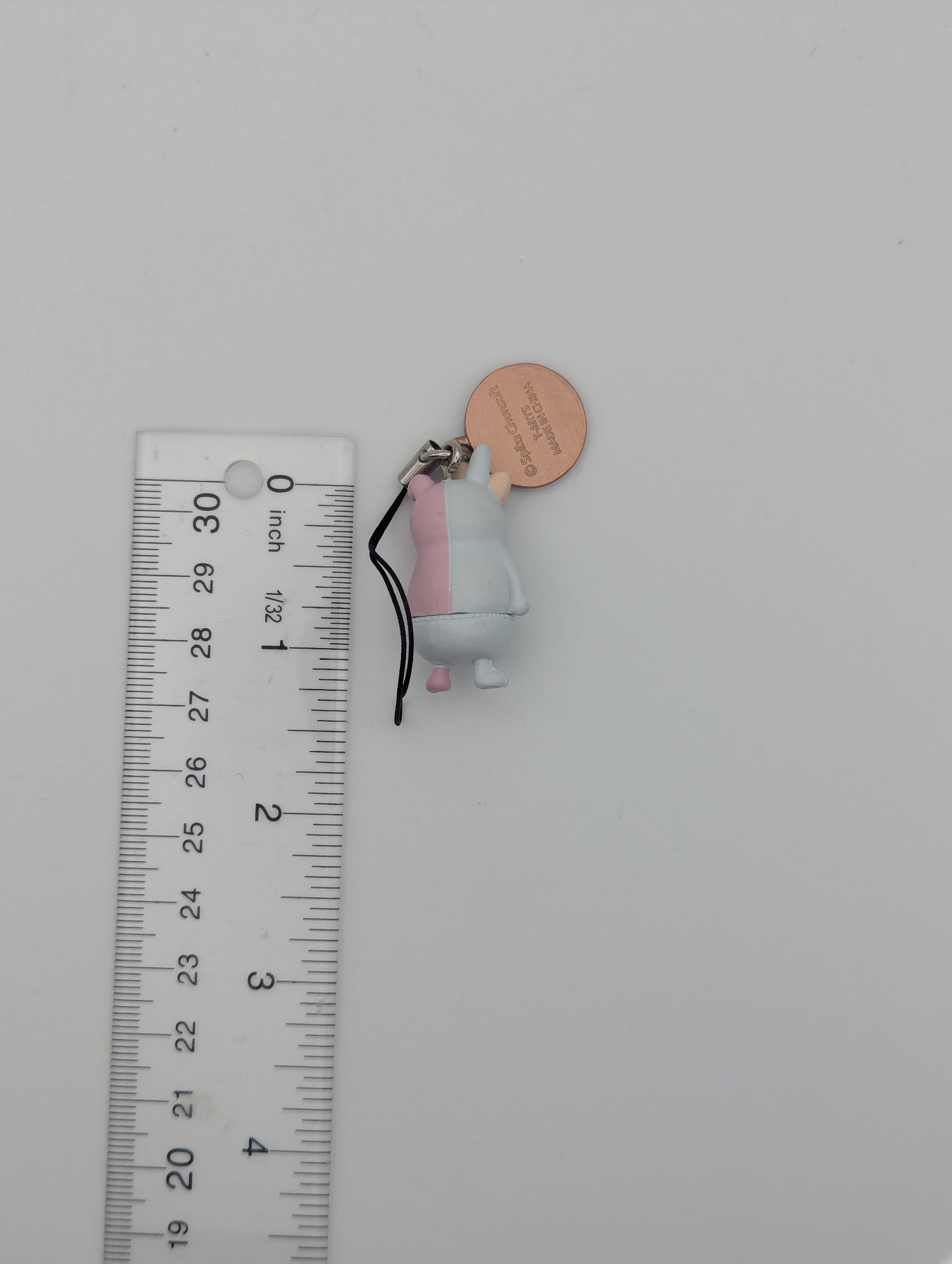 Monomi Danganronpa Mini Figure Keychain