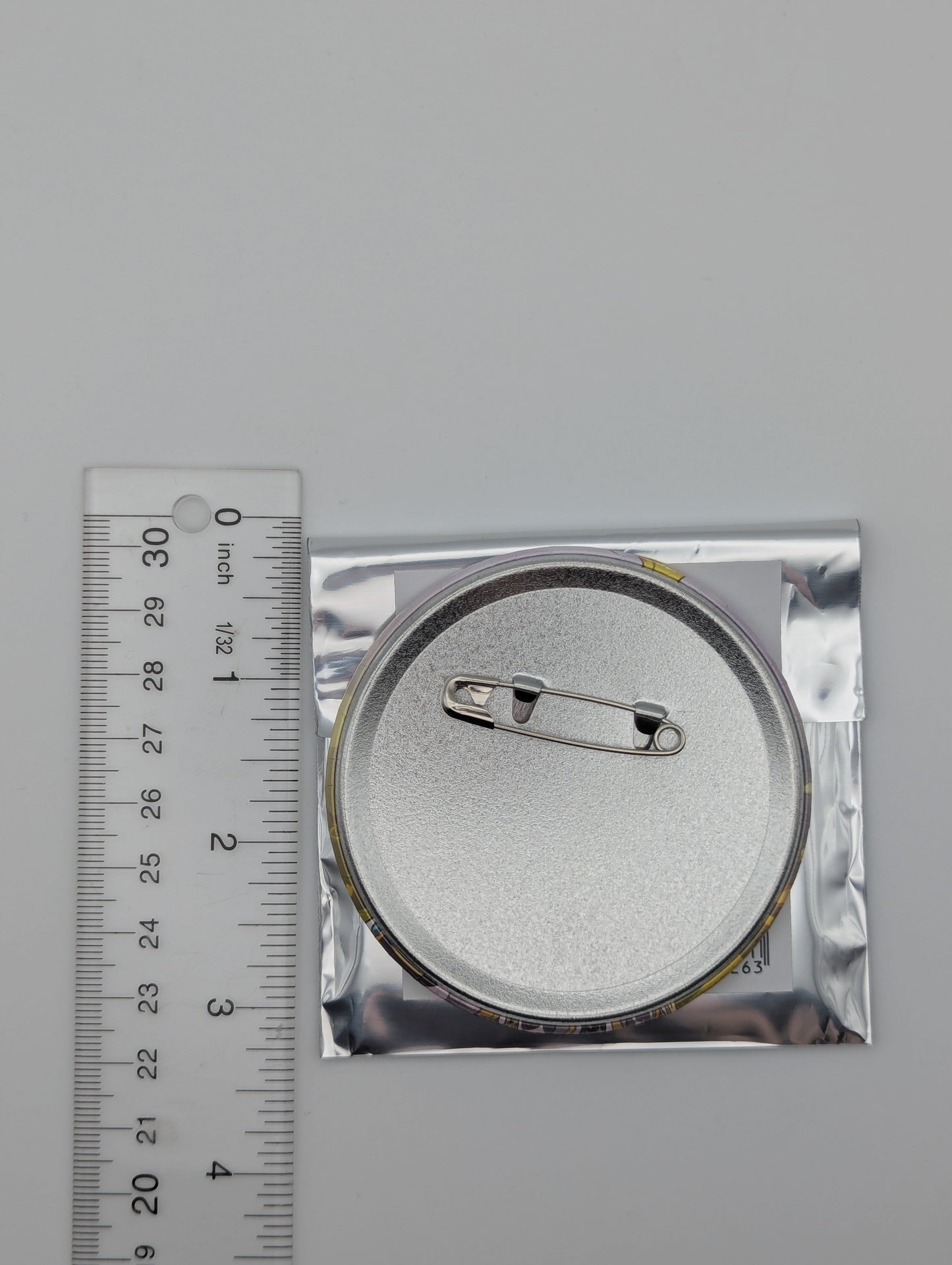 Kagamine Len Project Sekai 4th Anniversary Connect Live Can Badge