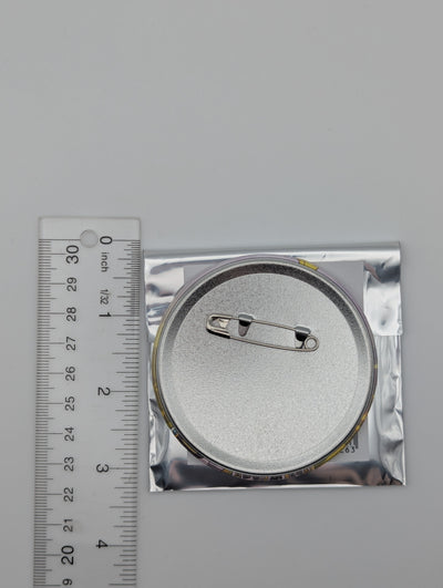 Kagamine Len Project Sekai 4th Anniversary Connect Live Can Badge