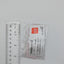 Hallritt Fragaria Memories Acrylic Name Badge