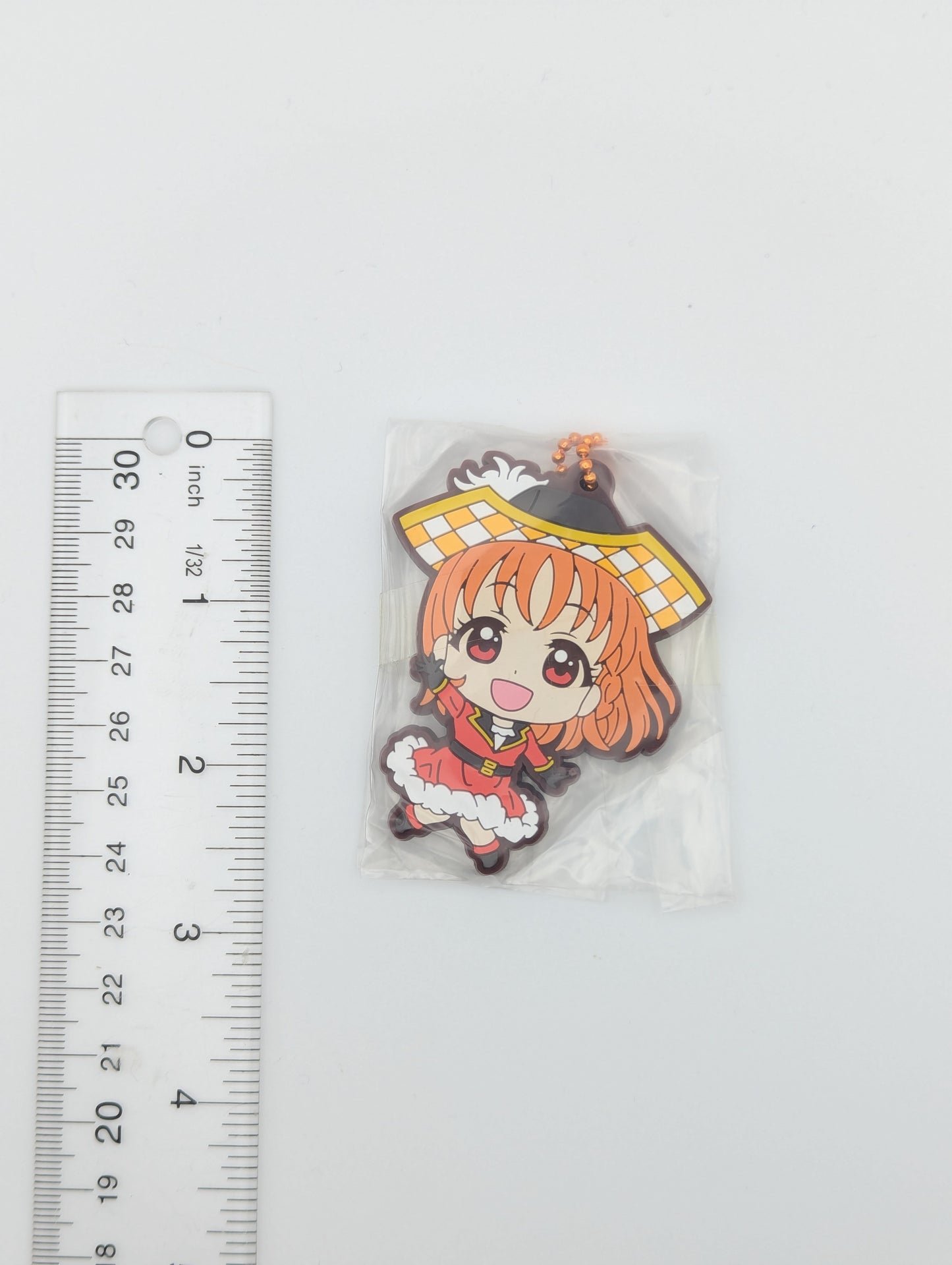 Chika Takami Love Live Rubber Strap