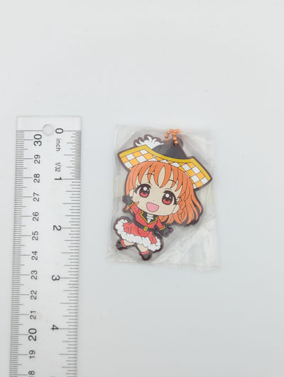 Chika Takami Love Live Rubber Strap
