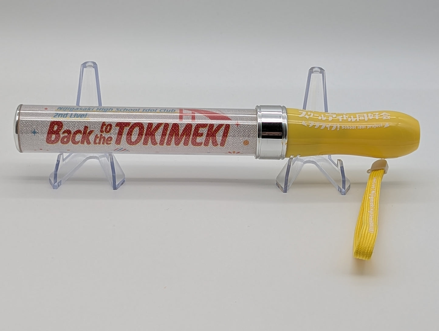 Love Live Nijigasaki High School Idol Club 2nd Live Back to the TOKIMEKI Penlight