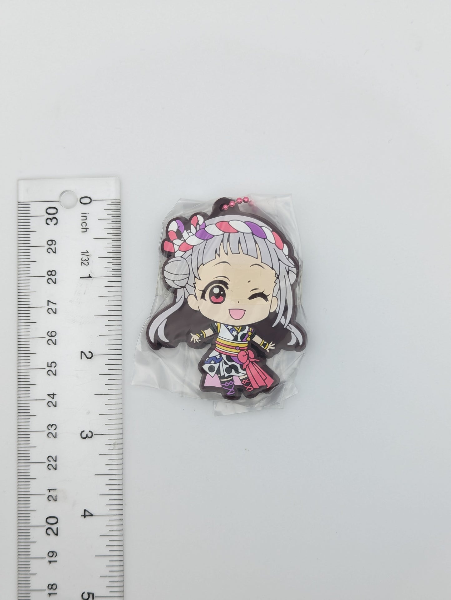 Chisato Arashi Love Live Rubber Strap
