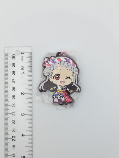 Chisato Arashi Love Live Rubber Strap