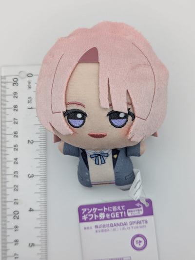 Mao Arimura Gakuen Idolmaster Chibigurumi Plush