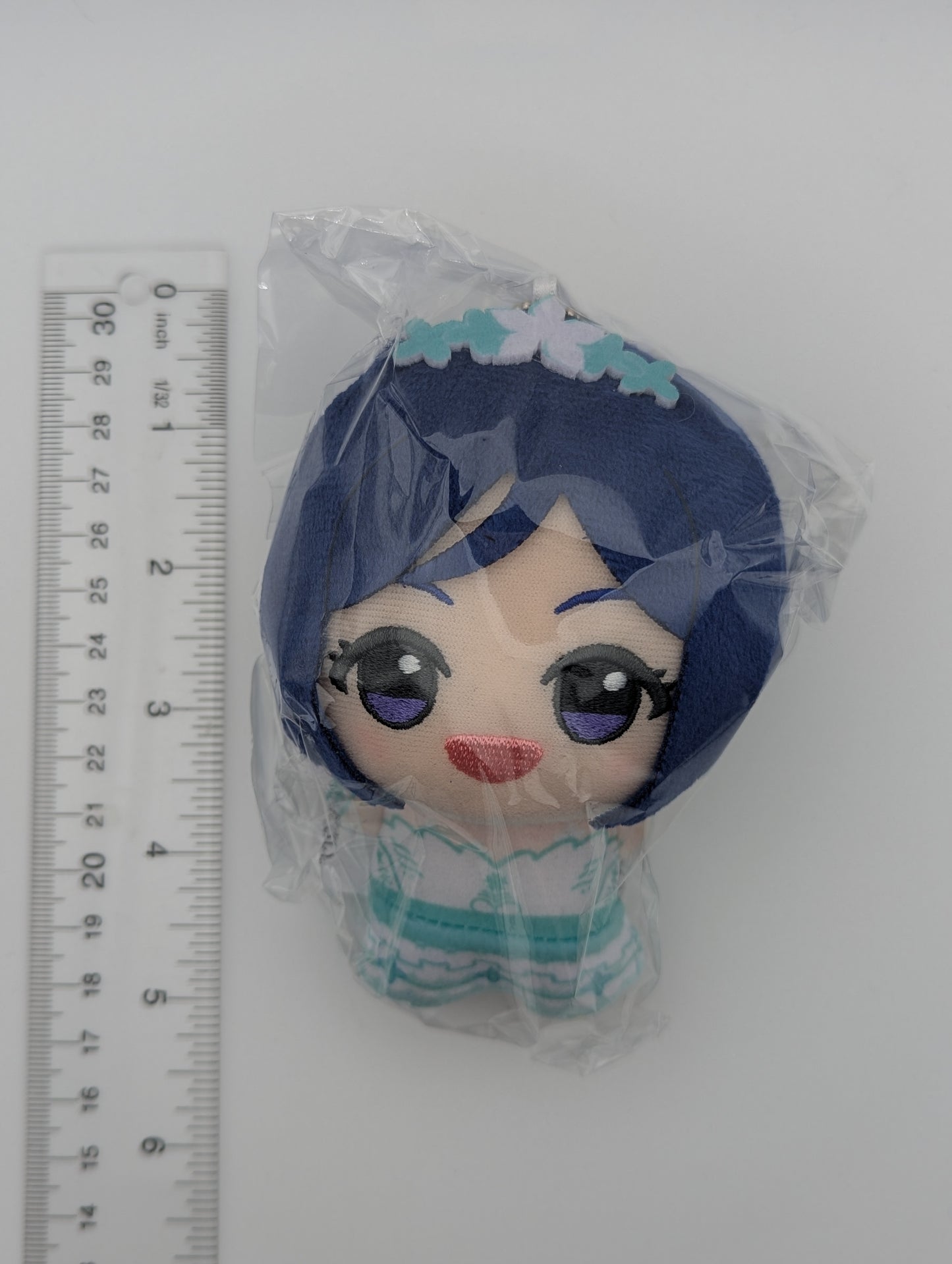 Kanan Matsuura Love Live Sunshine Thank you, FRIENDS Plush Keychain