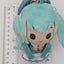 Hatsune Miku Vocaloid Plush Keychain